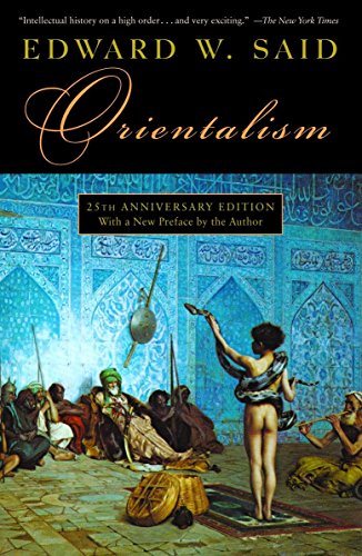 Orientalism -- Edward W. Said, Paperback