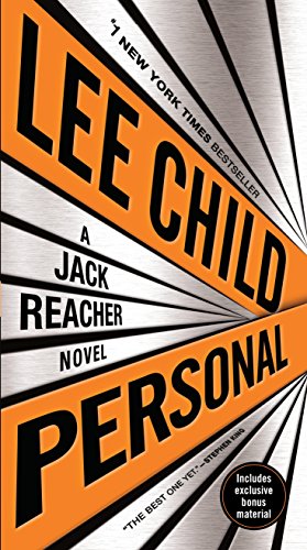 Personal: A Jack Reacher Novel -- Lee Child, Mass Market Paperbound