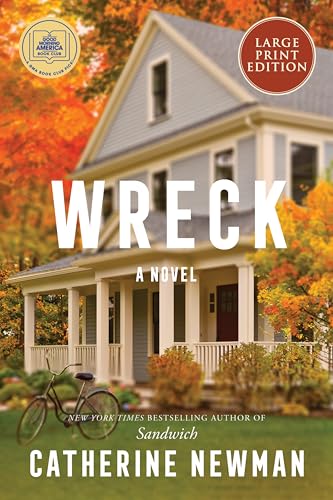 Wreck by Newman, Catherine