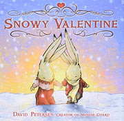 Snowy Valentine by Petersen, David