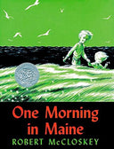One Morning in Maine -- Robert McCloskey, Paperback