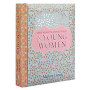 One-Minute Devotions for Young Women by