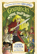 Goldilocks: Wanted Dead or Alive -- Chris Colfer, Paperback