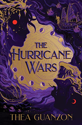 The Hurricane Wars -- Thea Guanzon, Hardcover