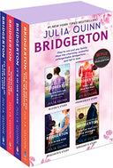Bridgerton Boxed Set 5-8: To Sir Phillip, with Love / When He Was Wicked / It's in His Kiss / On the Way to the Wedding -- Julia Quinn, Other