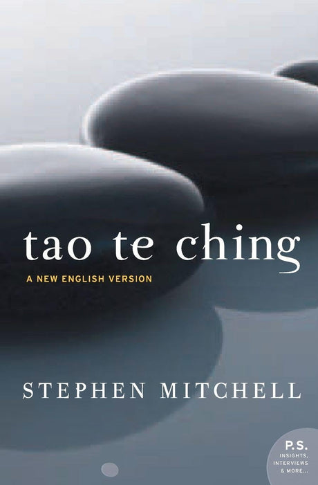 Tao Te Ching: A New English Version -- Stephen Mitchell, Paperback