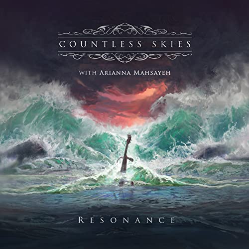 Resonance -- Arianna Countless Skies / Mahsayeh, CD