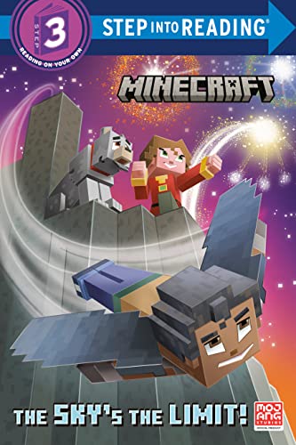 The Sky's the Limit! (Minecraft) -- Nick Eliopulos, Paperback