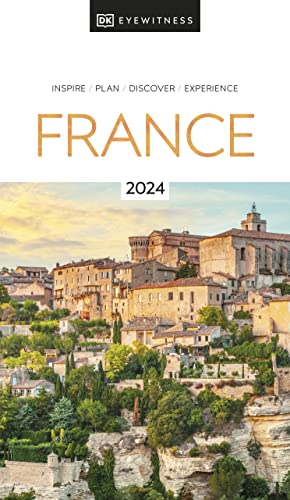DK France -- Dk Travel, Paperback