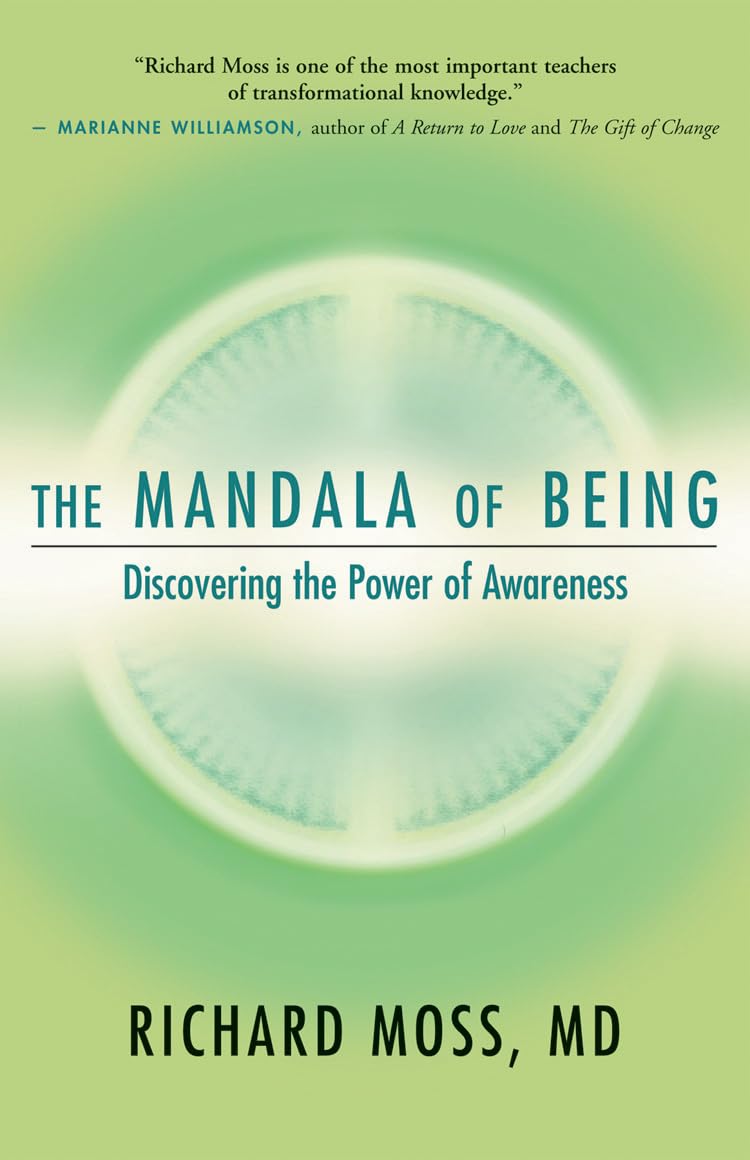 Used - Very Good | The Mandala of Being: Discovering the Power of Awareness -- Richard Moss, Paperback