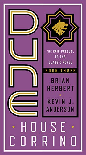 Dune: House Corrino -- Brian Herbert, Mass Market Paperbound
