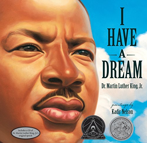I Have a Dream [With CD (Audio)] -- Martin Luther King, Hardcover