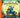 Little Blue Truck's Halloween: A Halloween Book for Kids -- Alice Schertle, Board Book