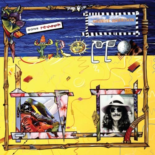 Gone Troppo - Limited Edition -- George Harrison, CD