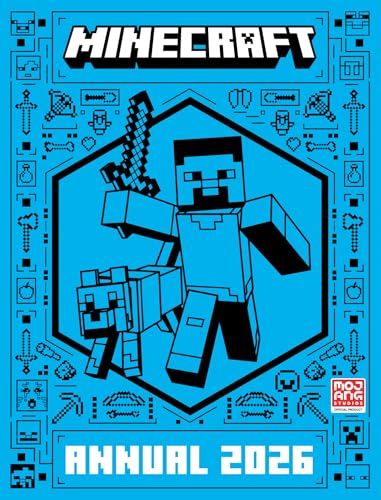 Minecraft Annual 2026 by Mojang Ab