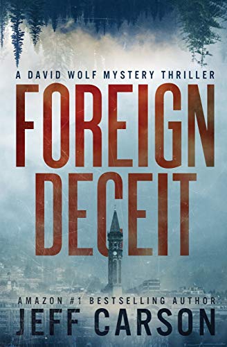 Foreign Deceit -- Jeff Carson, Paperback
