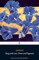 Stung with Love: Poems and Fragments -- Sappho, Paperback