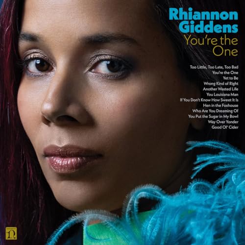You're The One, Rhiannon Giddens, LP