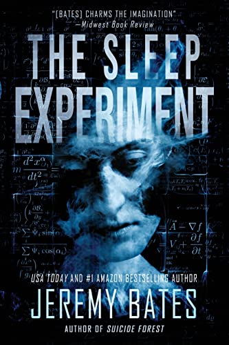 The Sleep Experiment by Bates, Jeremy