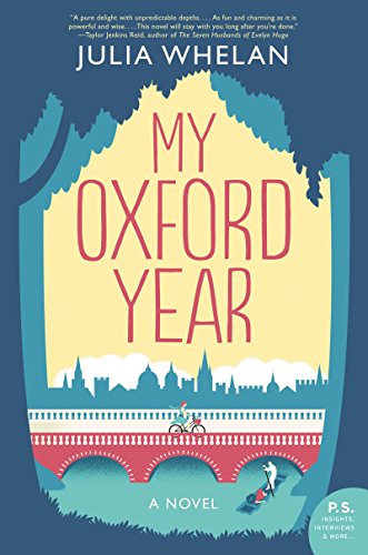 My Oxford Year [Movie Tie-In] -- Julia Whelan, Paperback