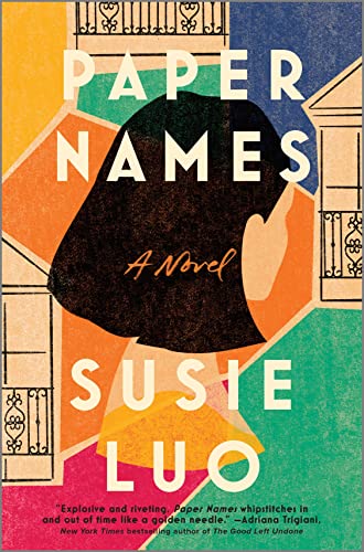 Paper Names by Luo, Susie