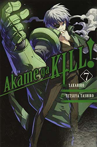 Akame Ga Kill!, Vol. 7 -- Takahiro, Paperback