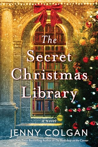 The Secret Christmas Library by Colgan, Jenny