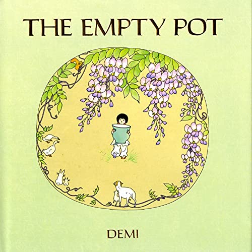 The Empty Pot -- Demi, Hardcover