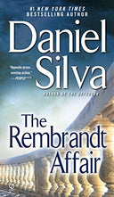 The Rembrandt Affair -- Daniel Silva, Mass Market Paperbound