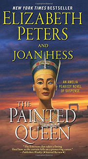 The Painted Queen: An Amelia Peabody Novel of Suspense by Peters, Elizabeth