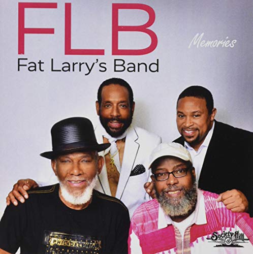 Memories -- Fat Larry's Band, CD