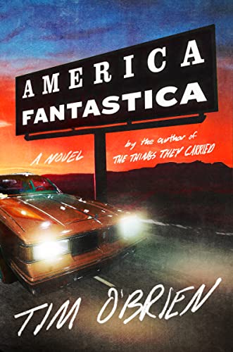 America Fantastica by O'Brien, Tim