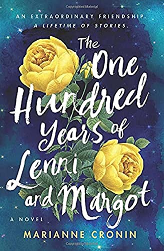 The One Hundred Years of Lenni and Margot -- Marianne Cronin, Paperback