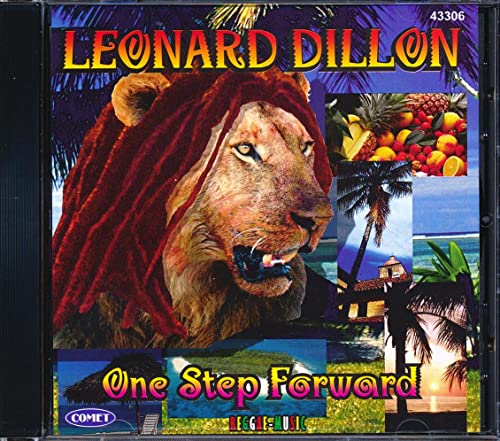 Leonard Dillon - One Step Forward -- CD