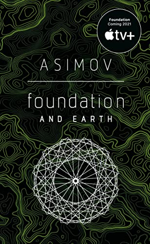 Foundation and Earth -- Isaac Asimov, Mass Market Paperbound