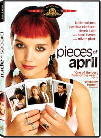 Pieces Of April -- DVD