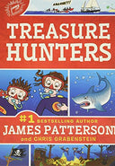 Treasure Hunters -- James Patterson, Paperback