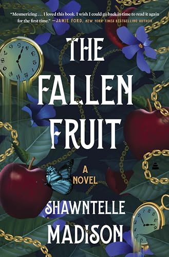 The Fallen Fruit by Madison, Shawntelle