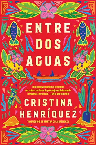 Great Divide, the \ Entre DOS Aguas (Spanish Edition) by Henriquez, Cristina