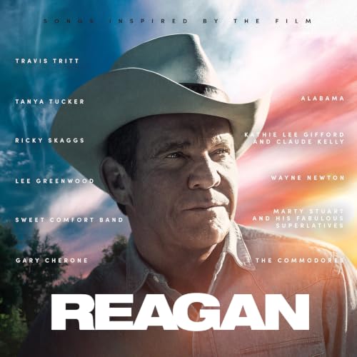 Reagan (Songs Inspired BY The Film) - O.S.T. -- CD