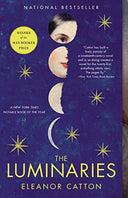 The Luminaries -- Eleanor Catton, Paperback