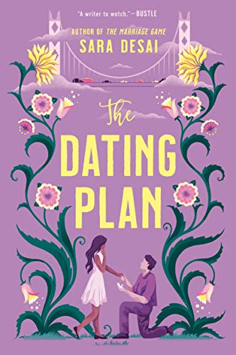 The Dating Plan -- Sara Desai, Paperback