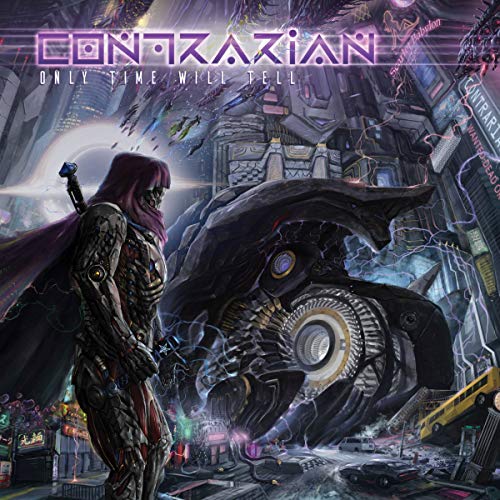 Only Time Will Tell -- Contrarian, CD