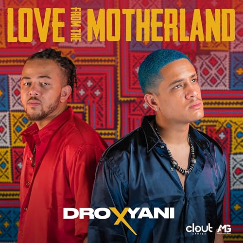 Love From The Motherland -- Dro X Yani, CD