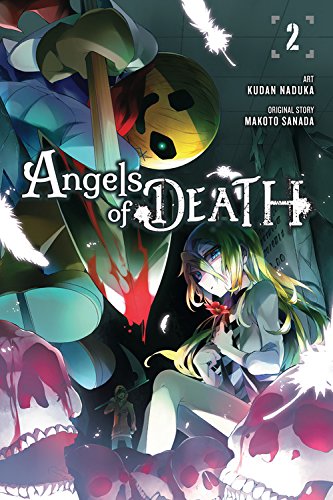 Angels of Death, Vol. 2 -- Kudan Naduka, Paperback