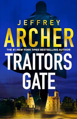 Traitors Gate -- Jeffrey Archer, Paperback