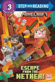 Escape from the Nether! (Minecraft) by Eliopulos, Nick