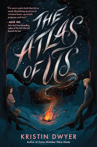 The Atlas of Us by Dwyer, Kristin