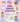 Cute Kawaii Coloring: Color Super-Cute Cats, Sushi, Clouds, Flowers, Monsters, Sweets, and More! -- Taylor Vance, Paperback