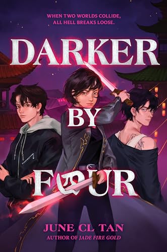 Darker by Four -- June CL Tan, Hardcover